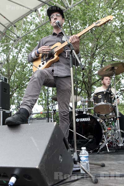 SAM FLEISCH - 2016-05-28 - PARIS - Parc de la Villette - Sylvain Albert Marie Kalbfleisch